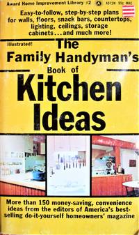 image of The Family Handyman's Book of Kitchen Ideas