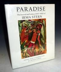 image of Paradise: the Journals and letters of Irma Stern