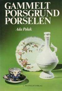 Gammelt Porsgrund Porselen