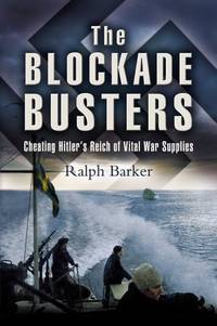 cover of The Blockade Busters