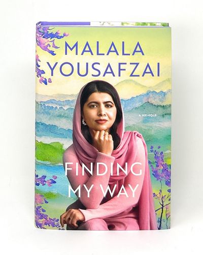 Finding My Way SIGNED FIRST EDITION