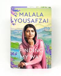 Finding My Way SIGNED FIRST EDITION