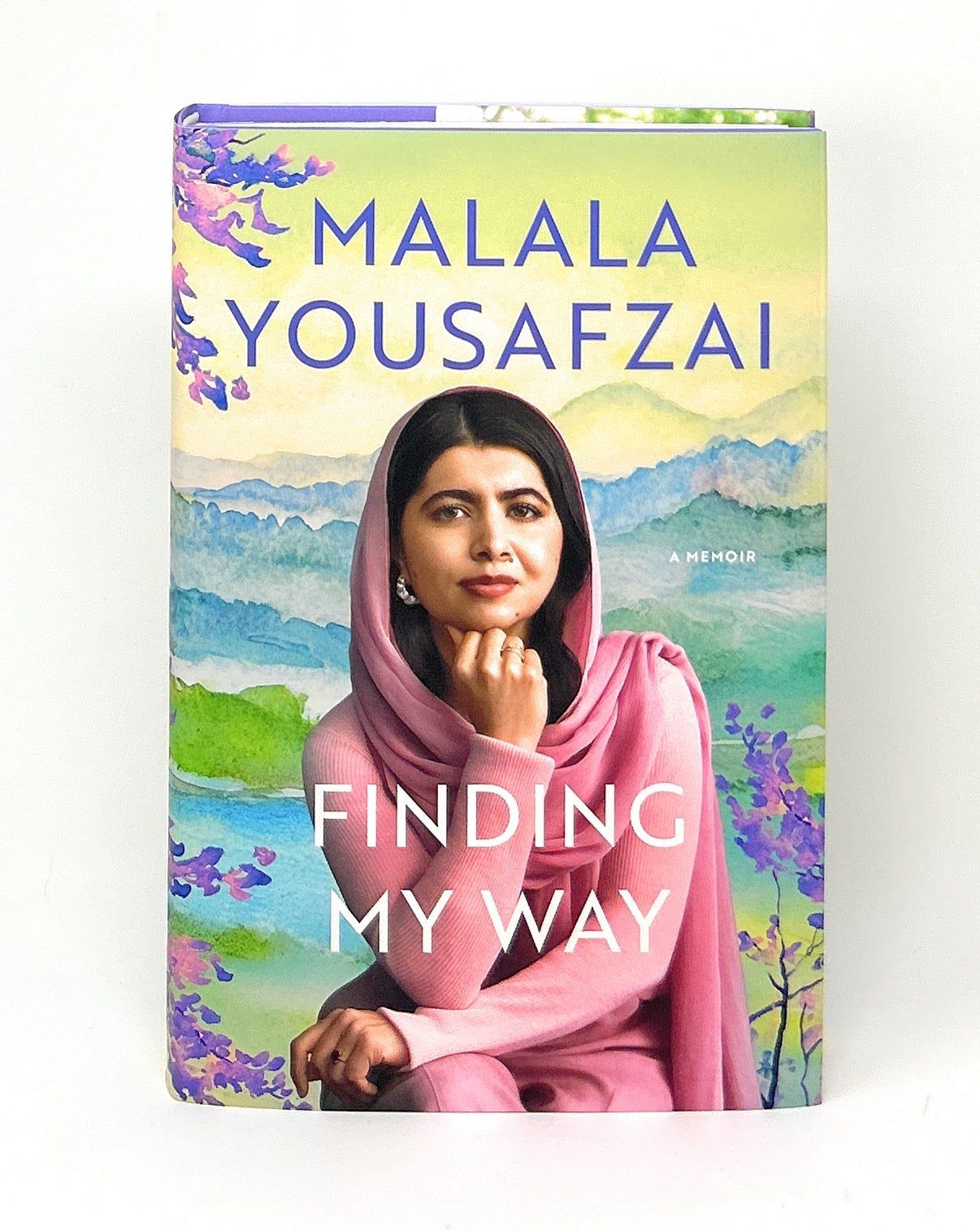 Finding My Way SIGNED FIRST EDITION