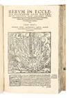 Rerum in ecclesia gestarum, quae postremis et perculosis his temporibus evenerunt maximarumque per Europam persecutionem ac sanctorum Dei martyrum caeterarumq[ue] rerum si quae insignioris exempli sint, digesti per regna & nationes commentarii : pars prima in qua primùm de rebus per Angliam & Scotiam gestis ... narratio continetur