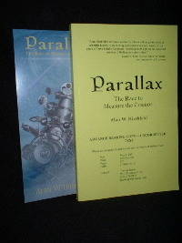 PARALLAX: The Race to Measure the Cosmos