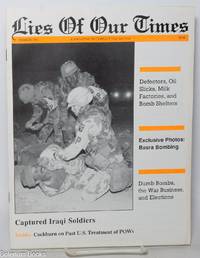 Lies of Our Times: A Journal to Correct the Record; Vol. 2 No. 3, March 1991