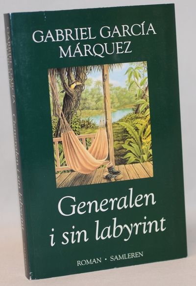 Generalen i sin labyrint.