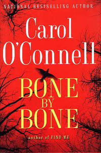cover of BONE BY BONE.