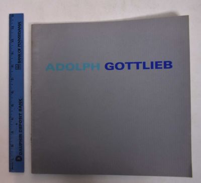 Adolph Gottlieb: Major Paintings