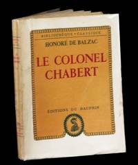 Le Colonel Chabert. [in La Comdie humaine].
