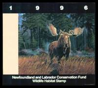image of WILDLIFE HABITAT STAMP