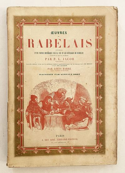 Oeuvres de François Rabelais