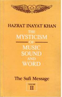 image of The MYSTICISM OF MUSIC, SOUND AND WORD