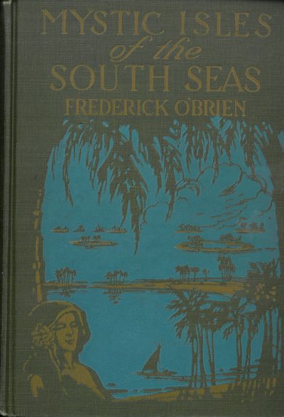 Mystic isles of the south seas. With many…