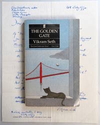 The Golden Gate by SETH, Vikram - (1987).