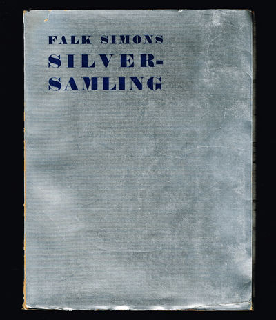 Falk Simons silversamling. Särtryck ur…