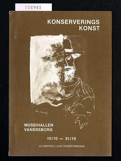 Konserveringskonst. Museihallen Vänersborg…