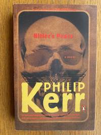 cover of Hitler's Peace