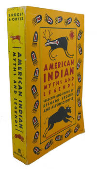 cover of AMERICAN INDIAN MYTHS AND LEGENDS