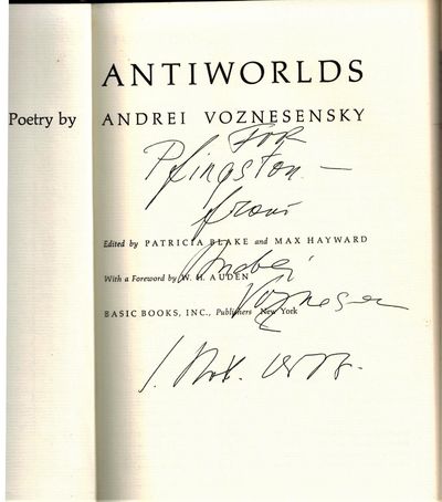 Antiworlds