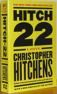 cover of Hitch-22: A Memoir