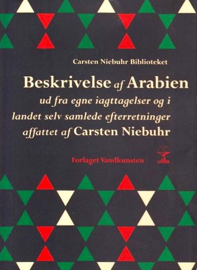 Beskrivelse af Arabien ud fra egne iagttagelser…