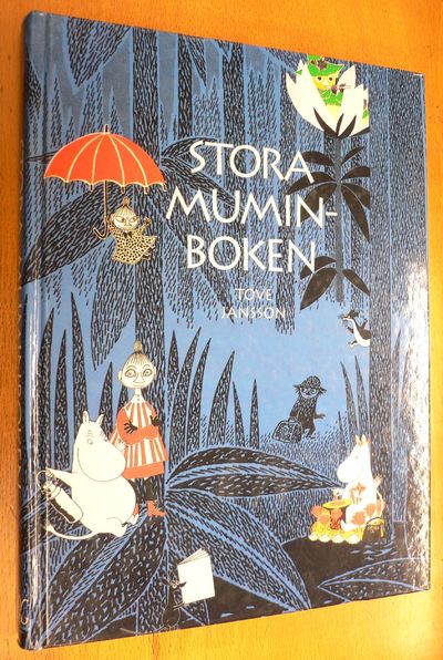 Stora Muminboken.