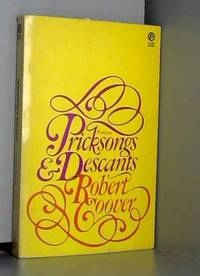 Pricksongs and Descants: Short Stories by Robert Coover - Paperback - 1970 - from AMMAREAL (SKU: C-370-610)