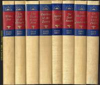 cover of Zane Grey Western Series: 8 Book Set