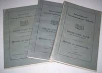 History of Architecture Parts 1, 2, & 3 (International Correspondence Schools 544A, 544B, 544C) by N/A
- Paperback
- 1950
- from Easy Chair Books (SKU: 125900)