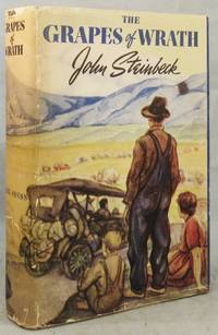 cover of GRAPES OF WRATH