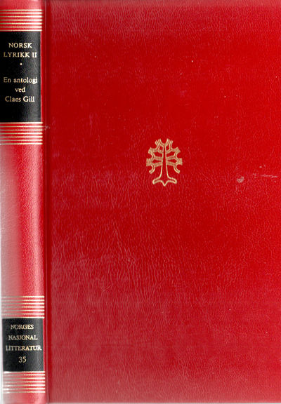 Norsk lyrikk i-II