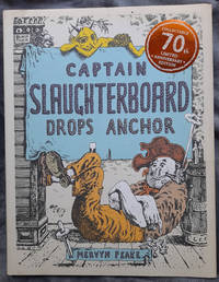 Captain Slaughterboard Drops Anchor