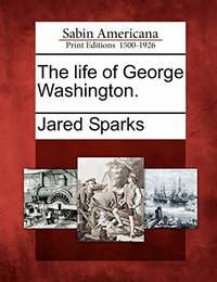 cover of The Life of George Washington.