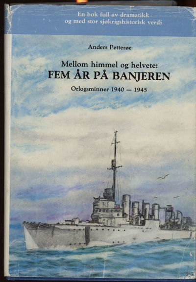 Mellom himmel og helvete. Fem år på banjeren.…