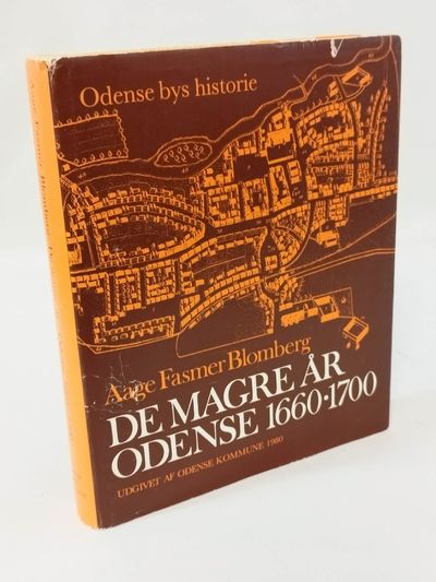 De magre år - Odense 1660-1700.