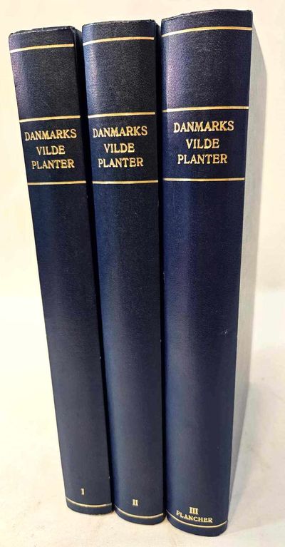 Danmarks Vilde Planter. Med et udvalg af vore…