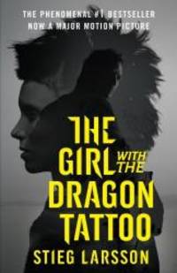 The Girl with the Dragon Tattoo (Movie Tie-in Edition): Book 1 of the Millennium Trilogy (Vintage Crime/Black Lizard) by Stieg Larsson - 2011-02-01