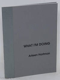cover of What I'm Doing