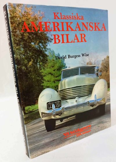 Klassiska amerikanska bilar..