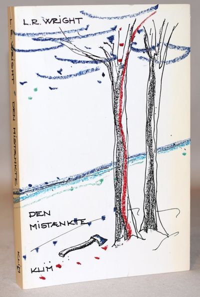 Den mistænkte.