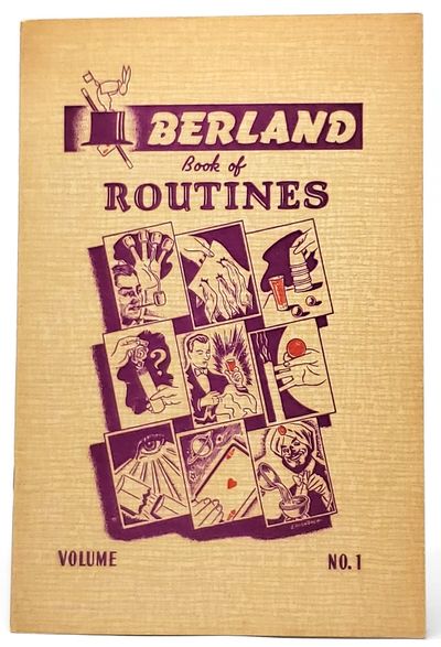 The Book of Routines, Volume No. 1