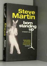 cover of Born Standing Up: A Comic's Life.