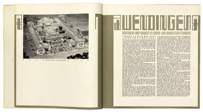 Wendingen.; (photo 1)
