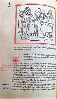 image of THE ADVENTURES OF HAJJI BABA OF ISPAHAN