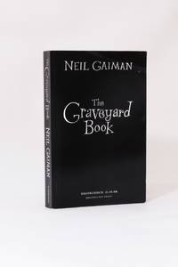 The Graveyard Book by Neil Gaiman - 2008