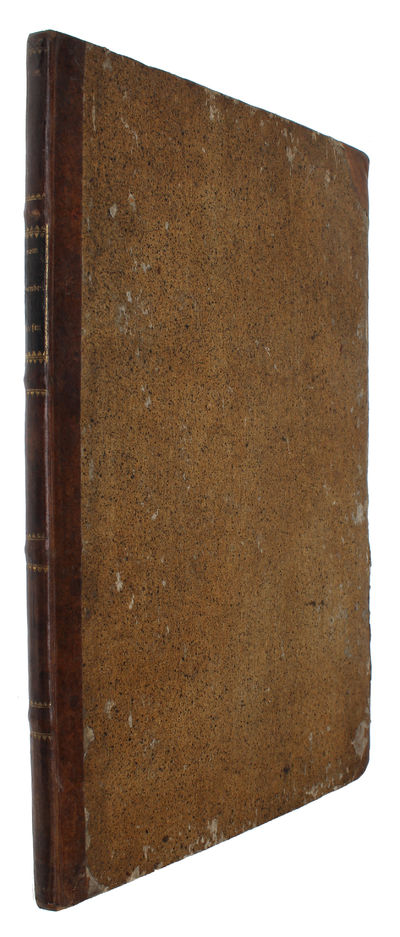 Vom Bomben Werfen mit einerley Pulver=Ladung und Veränderung der Elevation (+) Die von den Herrn Major Mecklenburg" propornirte methode Bomben auf verschiedene Distancen mit einerley Elevation und Veränderung der Pulverladung zu werften. (photo 5)
