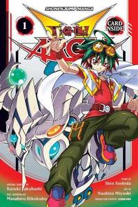 Yu-Gi-Oh! Arc-V, Vol. 1: The Name Is Phantom!!