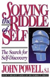 image of Solving the Riddle of Self : The Search for Self-Discovery