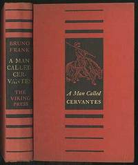 image of A Man Called Cervantes